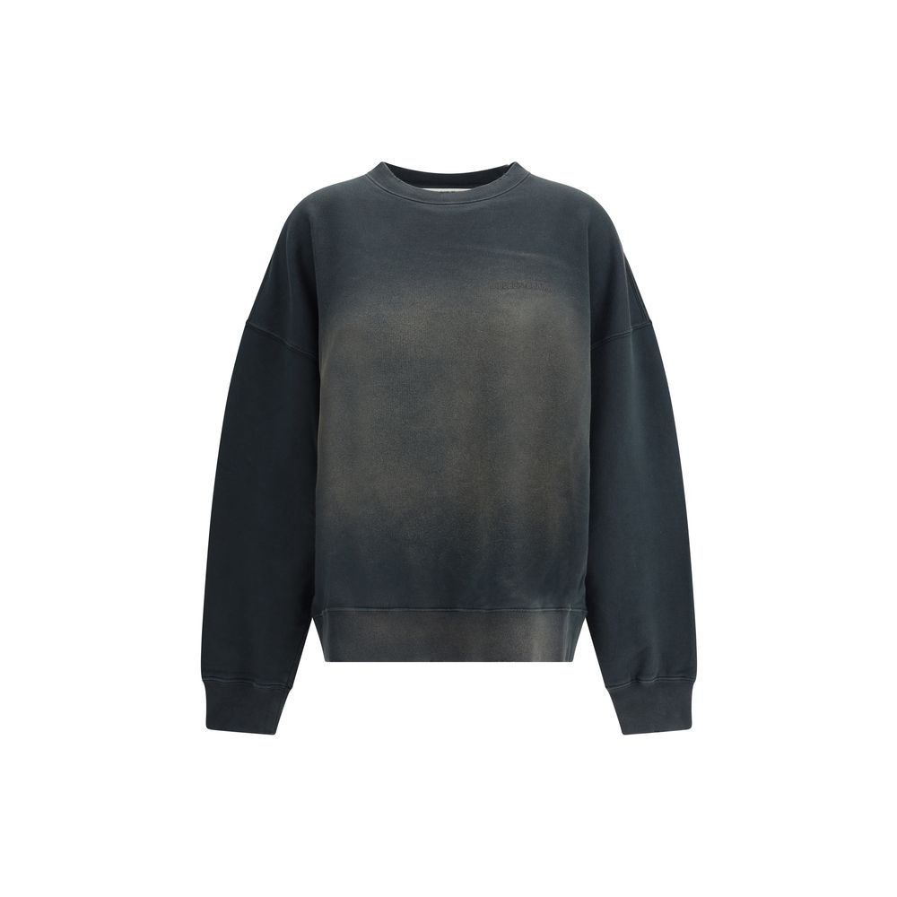 Golden Goose Black Cotton Sweatshirt | Regal Royce
