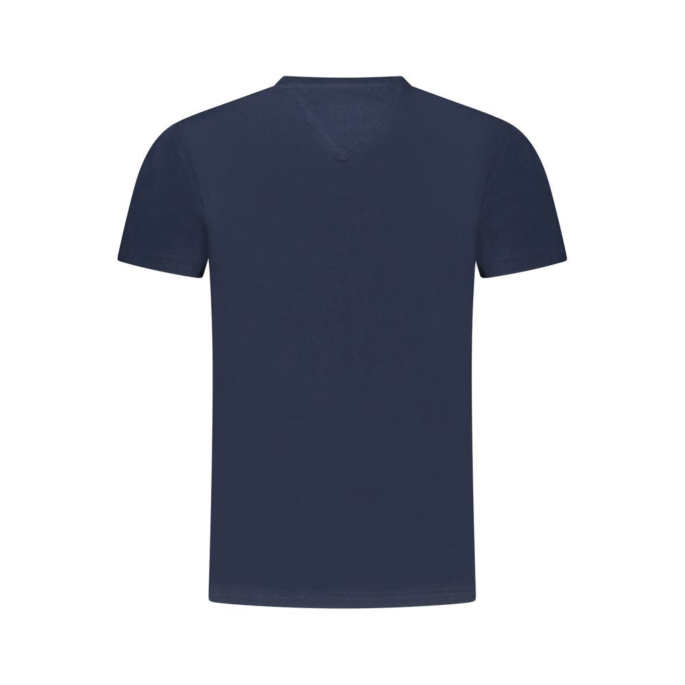 Tommy Hilfiger Blue Cotton Women's T-Shirt | Regal Royce