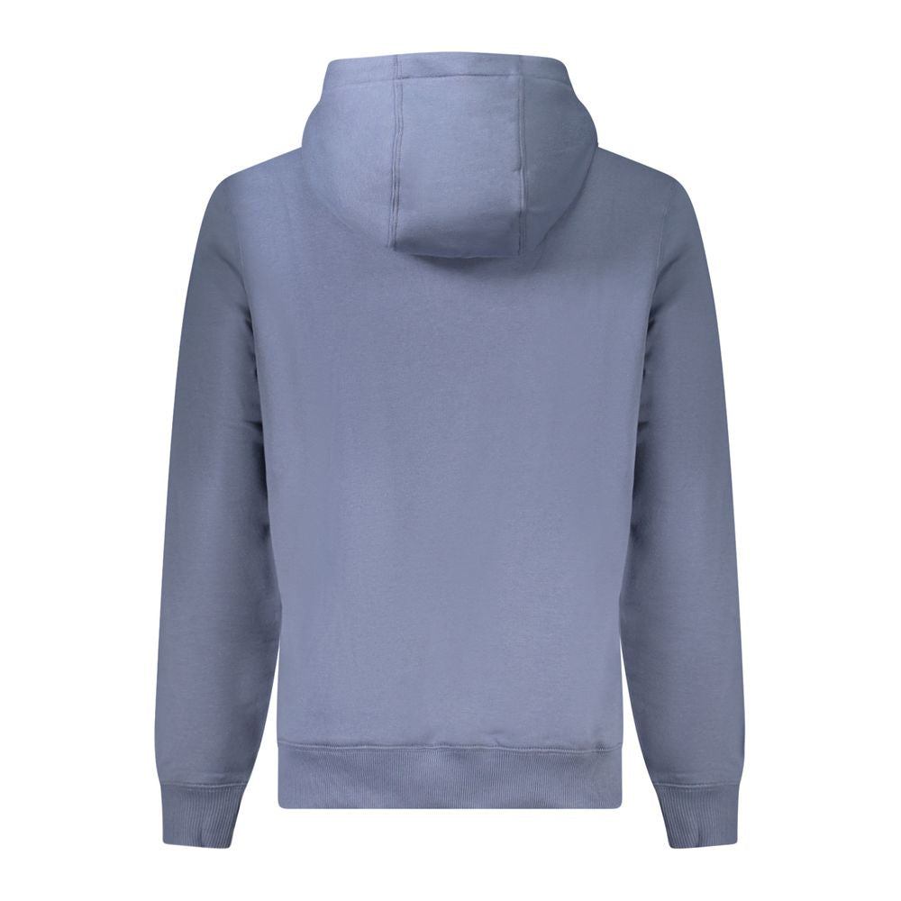 Tommy Hilfiger Blue Cotton Men's Sweatshirt | Regal Royce