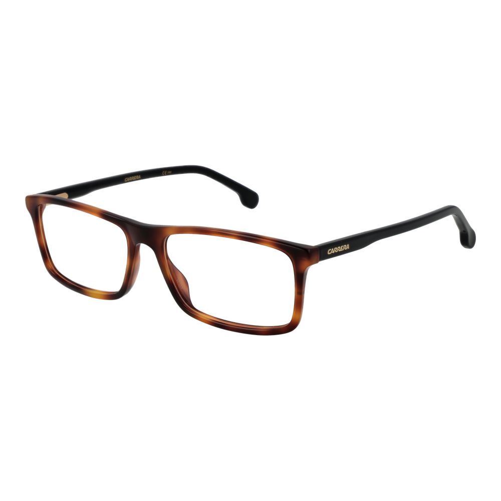 Carrera Brown Plastic Glasses (Frames)
