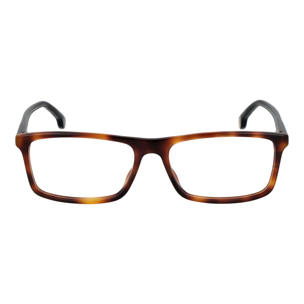 Carrera Brown Plastic Glasses (Frames) | Regal Royce