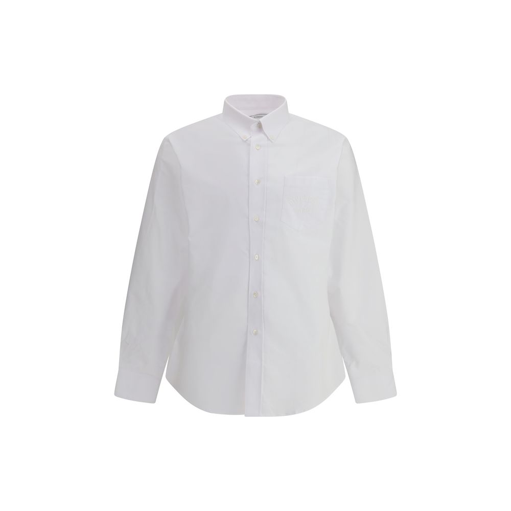 Givenchy White Cotton Dress Shirt | Regal Royce