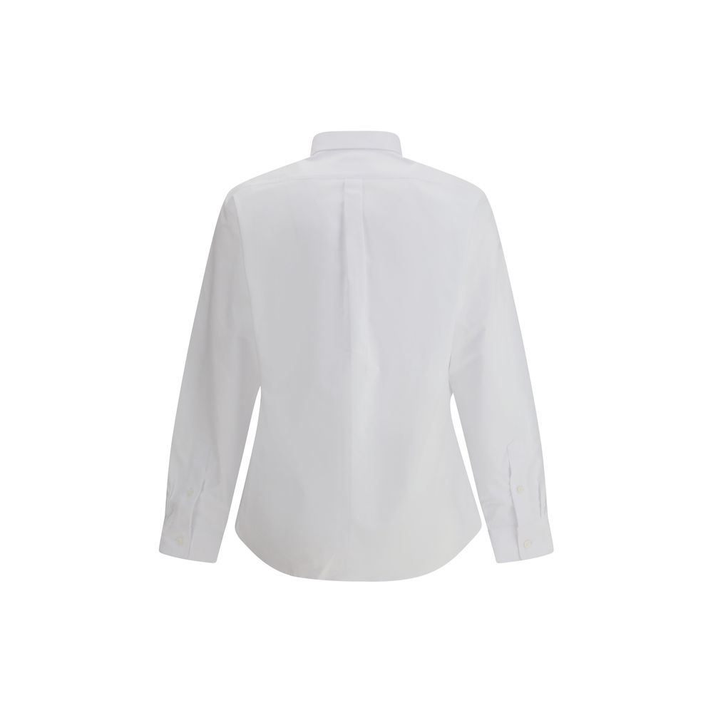 Givenchy White Cotton Dress Shirt | Regal Royce