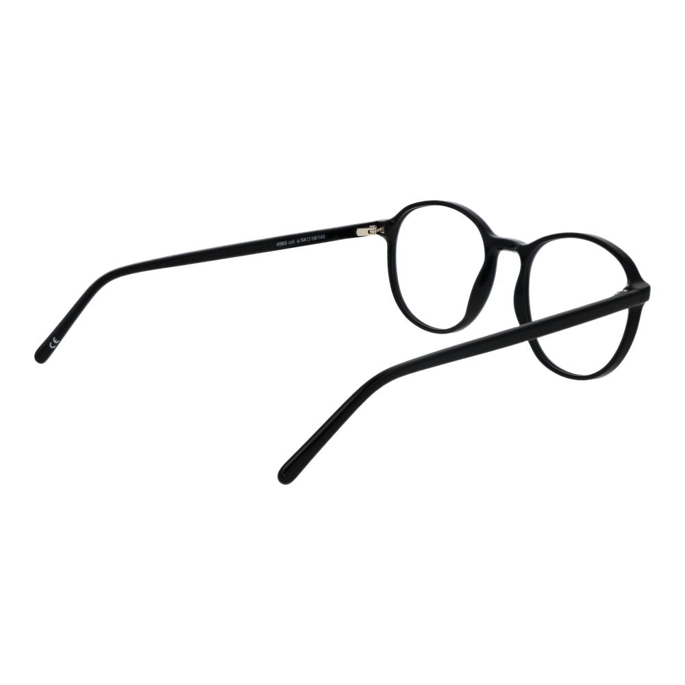Andy Wolf Black Acetate Glasses (Frames) | Regal Royce