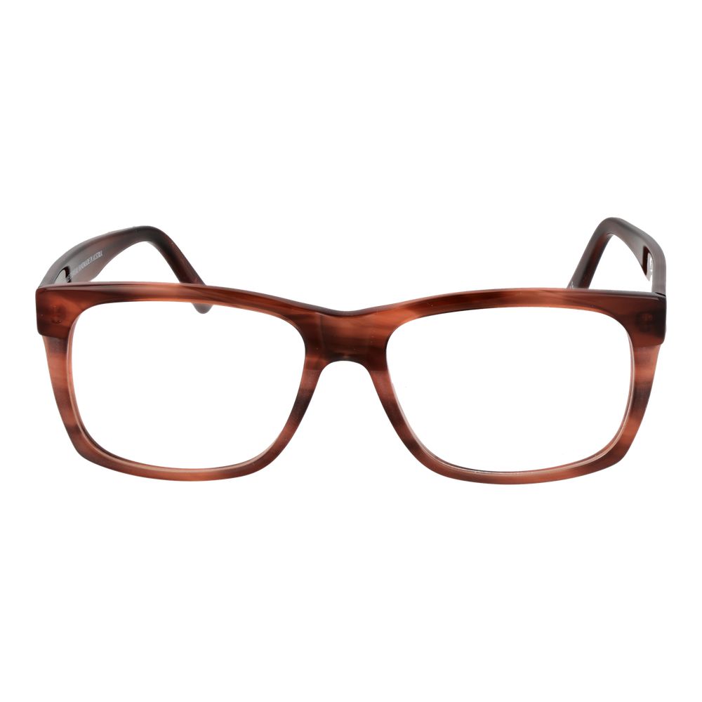 Andy Wolf Brown Acetate Glasses (Frames) | Regal Royce