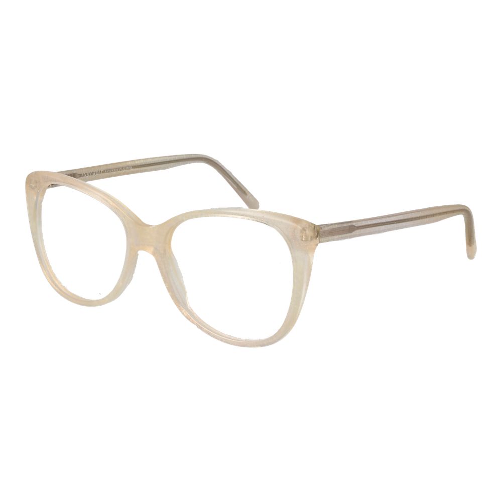 Andy Wolf Beige Acetate Glasses (Frames) | Regal Royce