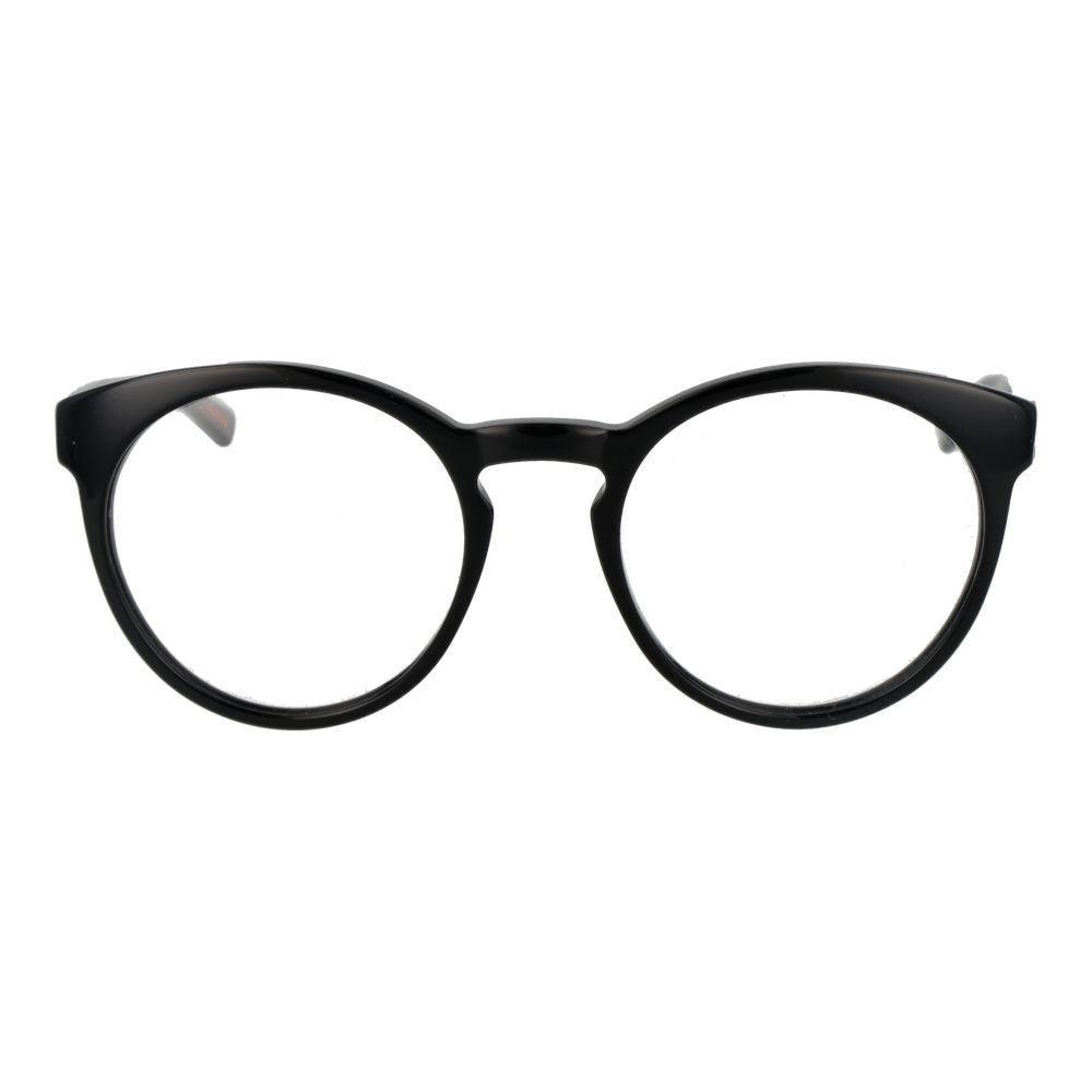 Andy Wolf Black Acetate Glasses (Frames) | Regal Royce