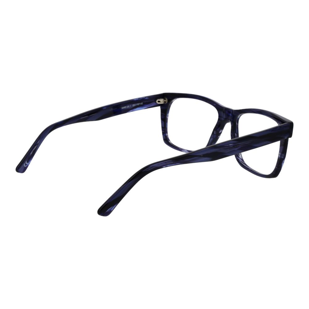 Andy Wolf Blue Acetate Glasses (Frames) | Regal Royce