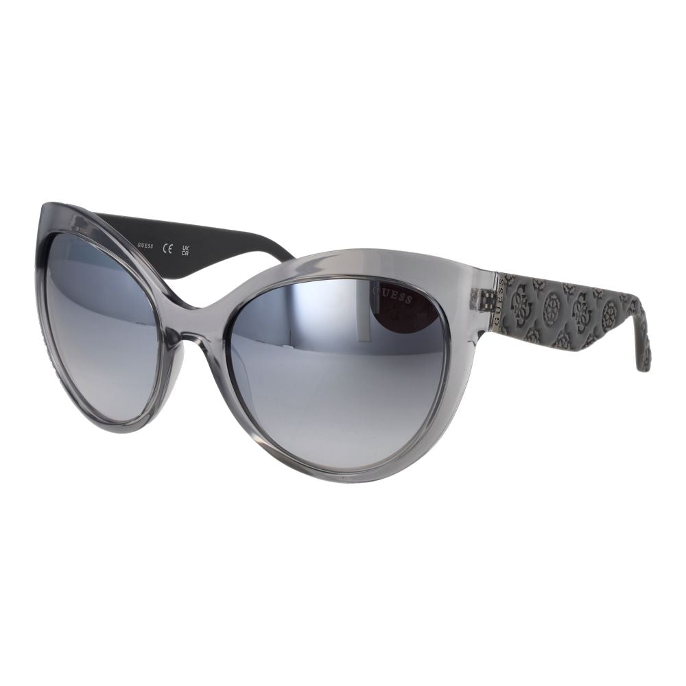 Guess Gray Plastic Sunglasses | Regal Royce