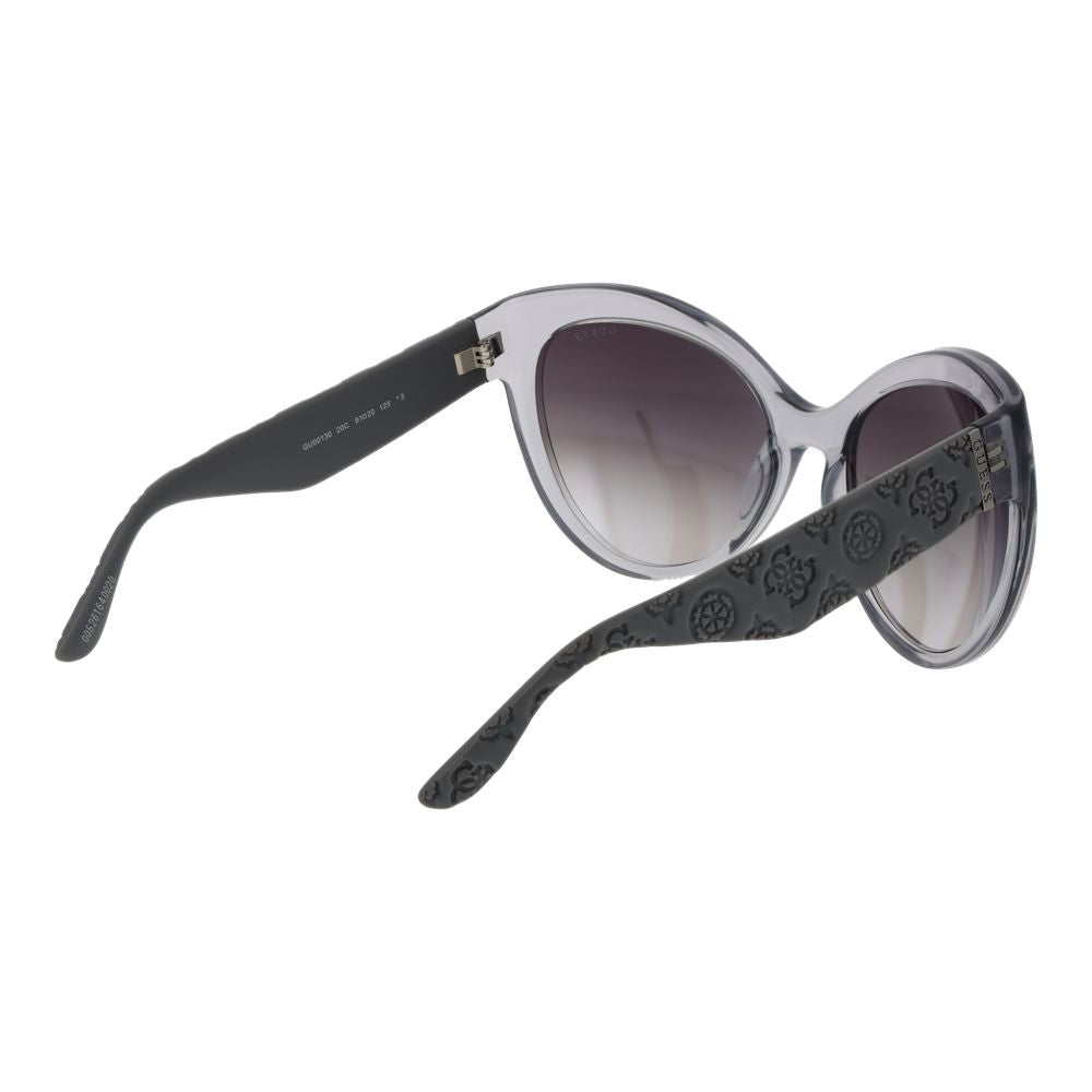 Guess Gray Plastic Sunglasses | Regal Royce