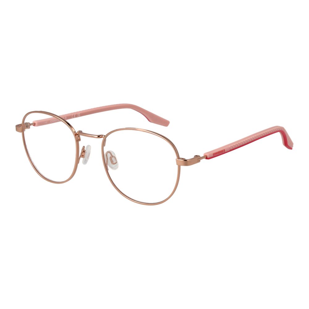 Converse Gold Rubber Glasses (Frames) | Regal Royce