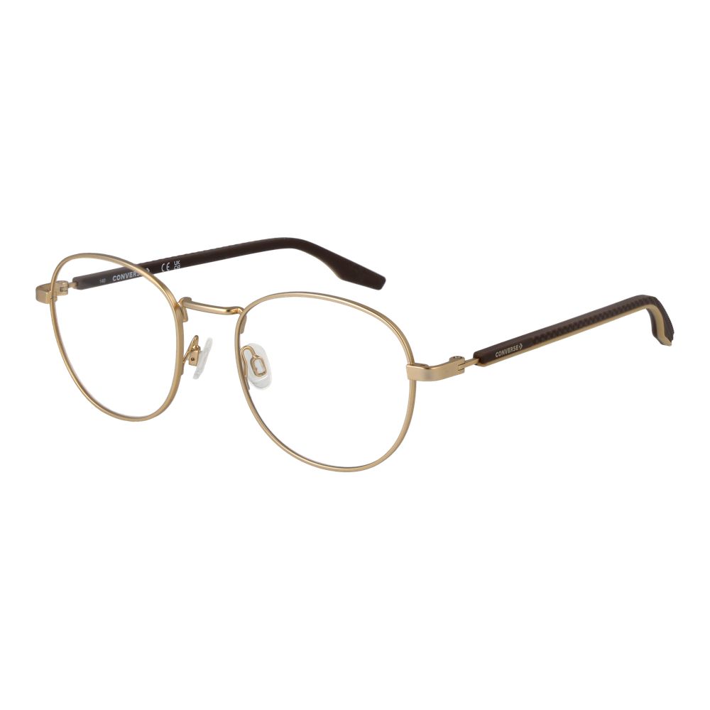 Converse Gold Rubber Glasses (Frames) | Regal Royce
