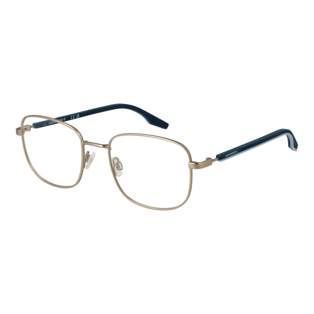 Converse Gold Rubber Glasses (Frames) | Regal Royce