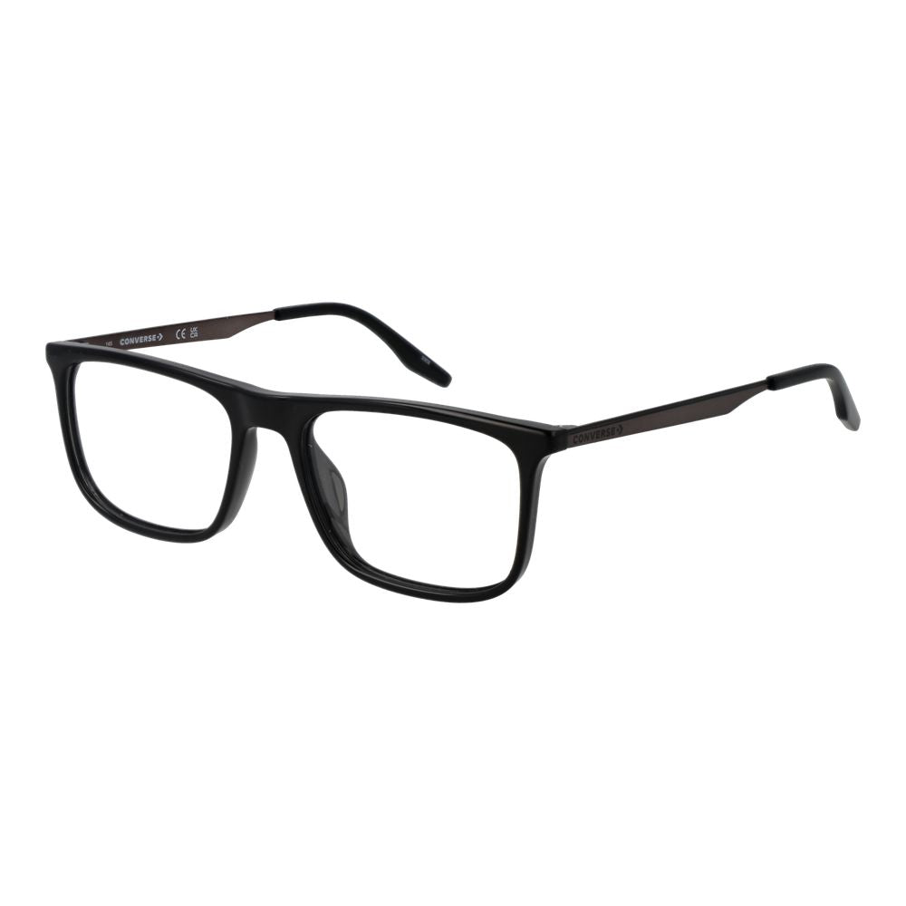 Converse Black Metal Glasses (Frames) | Regal Royce
