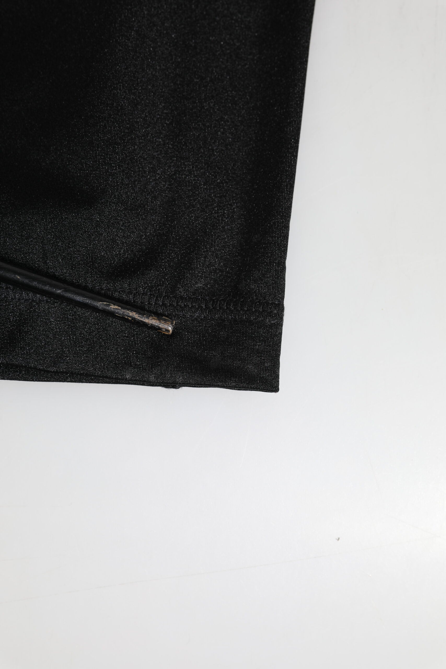 Dolce & Gabbana Black Nylon Leggings Stretch Pants | Regal Royce