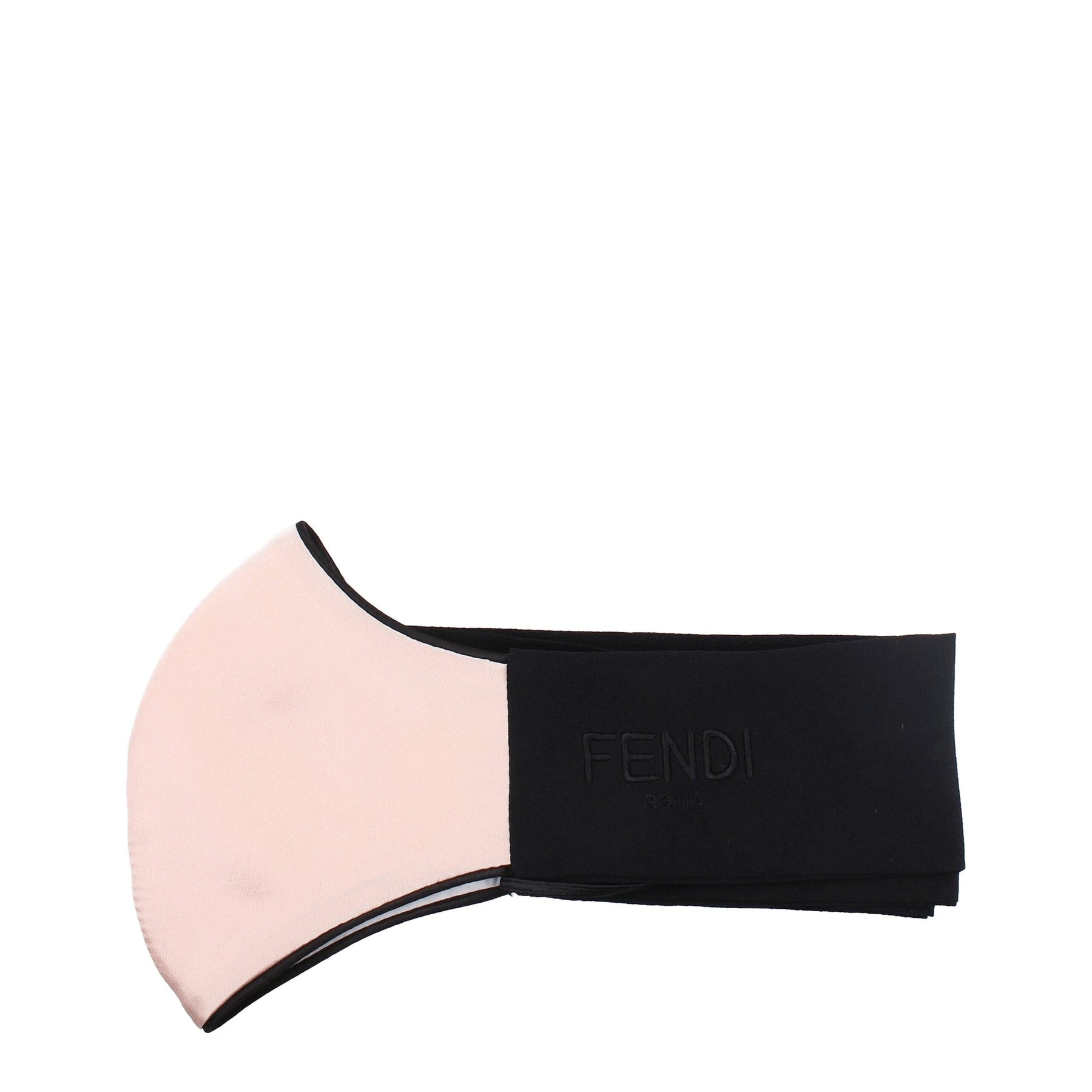 Fendi Pink Silk Facemask | Regal Royce
