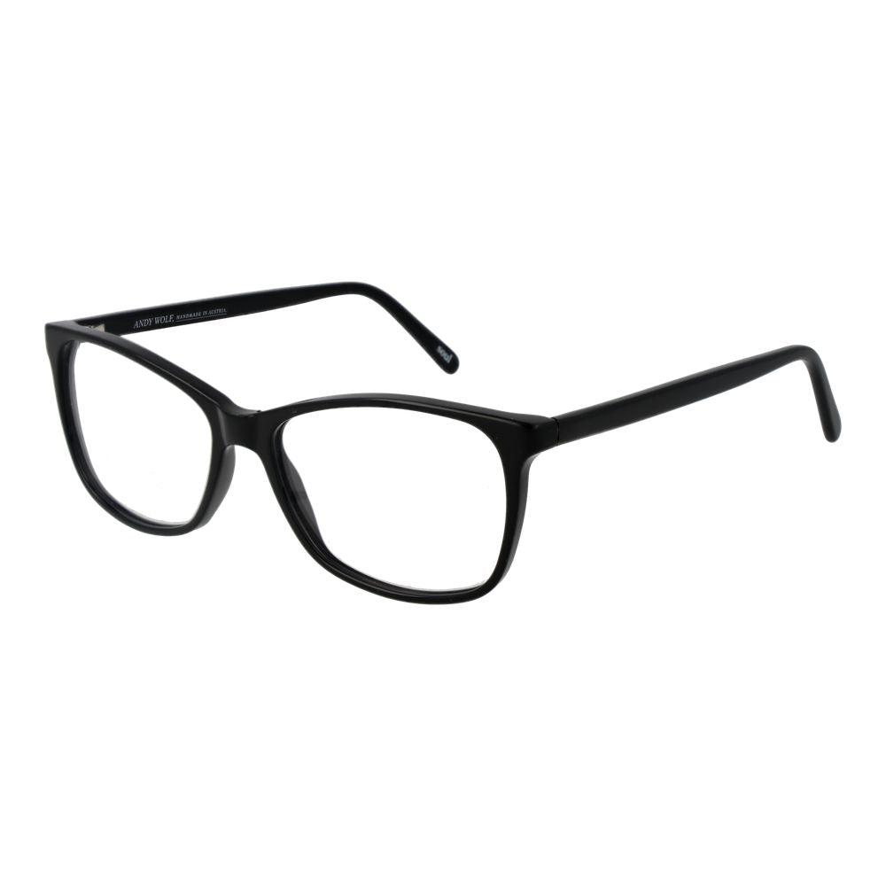 Andy Wolf Black Acetate Glasses (Frames) | Regal Royce
