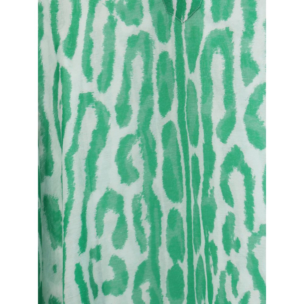 Tom Ford Bicolor Cotton Casual Dress | Regal Royce