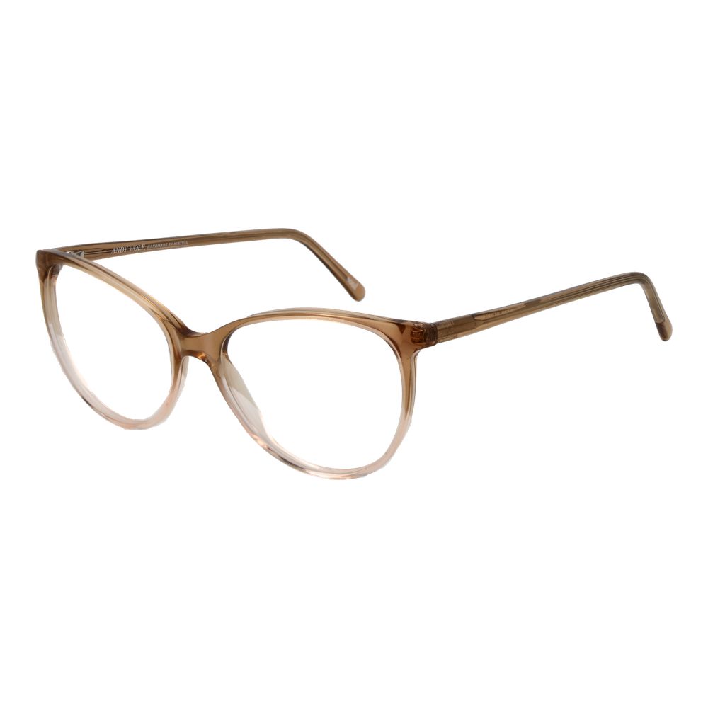 Andy Wolf Brown Acetate Glasses (Frames) | Regal Royce