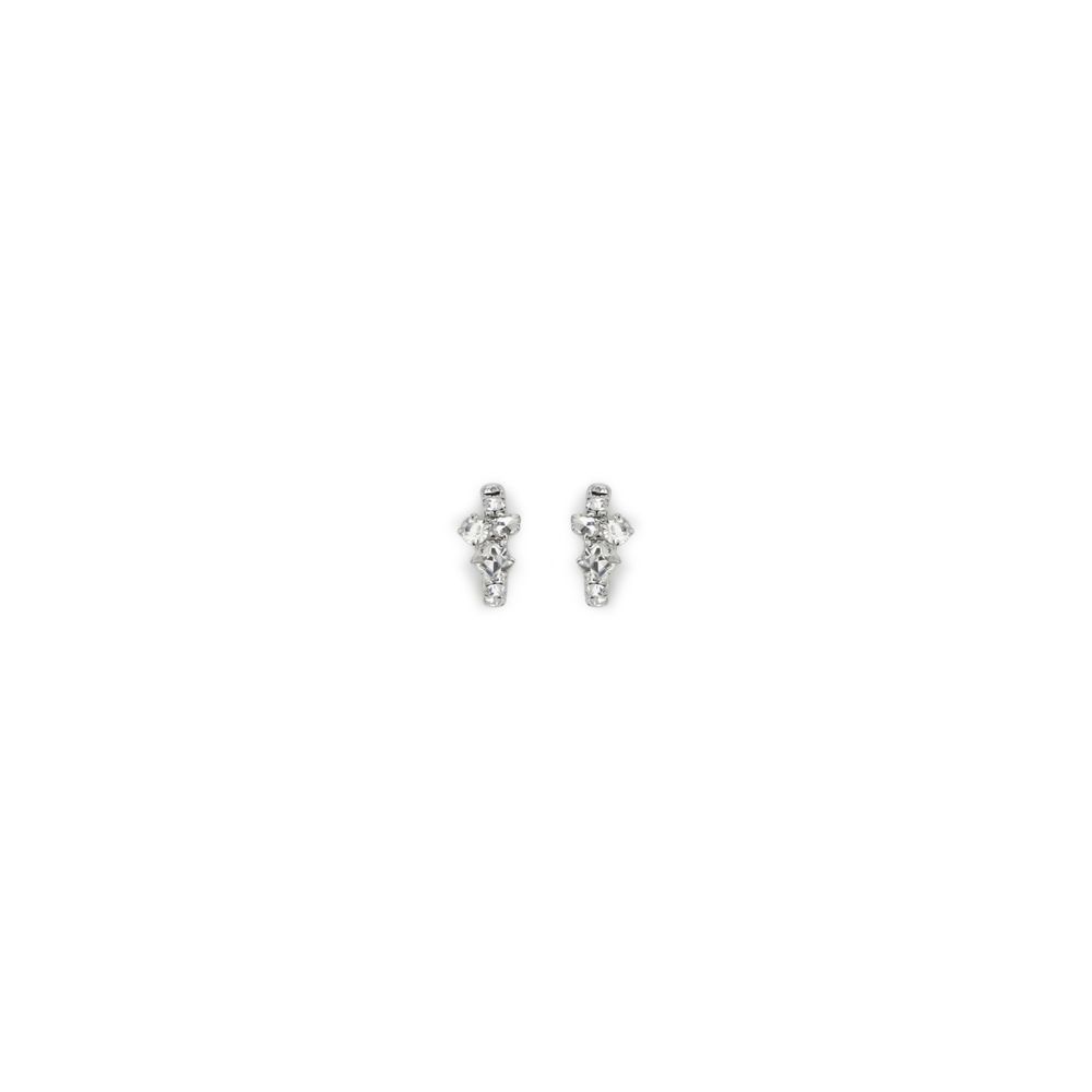 Magda Butrym Silver Brass Earrings | Regal Royce