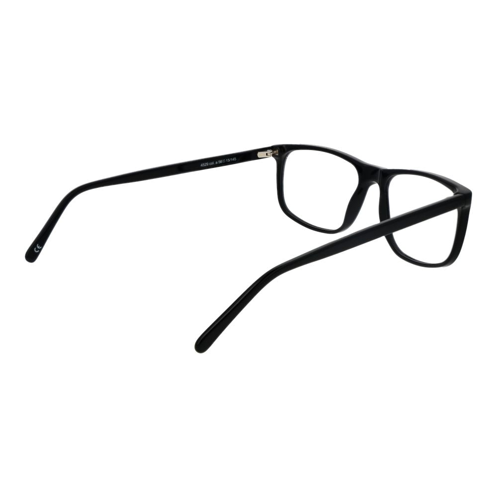 Andy Wolf Black Acetate Glasses (Frames) | Regal Royce