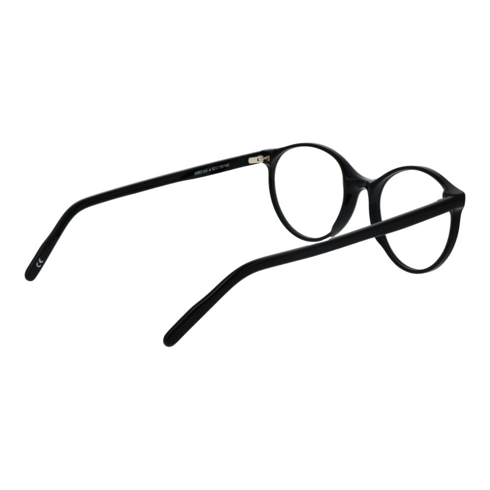 Andy Wolf Black Acetate Glasses (Frames) | Regal Royce