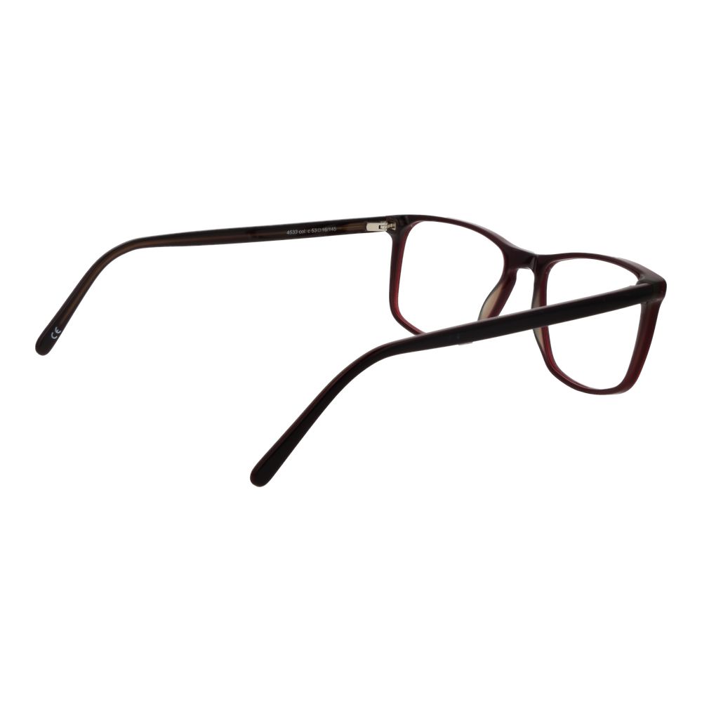 Andy Wolf Burgundy Acetate Glasses (Frames) | Regal Royce