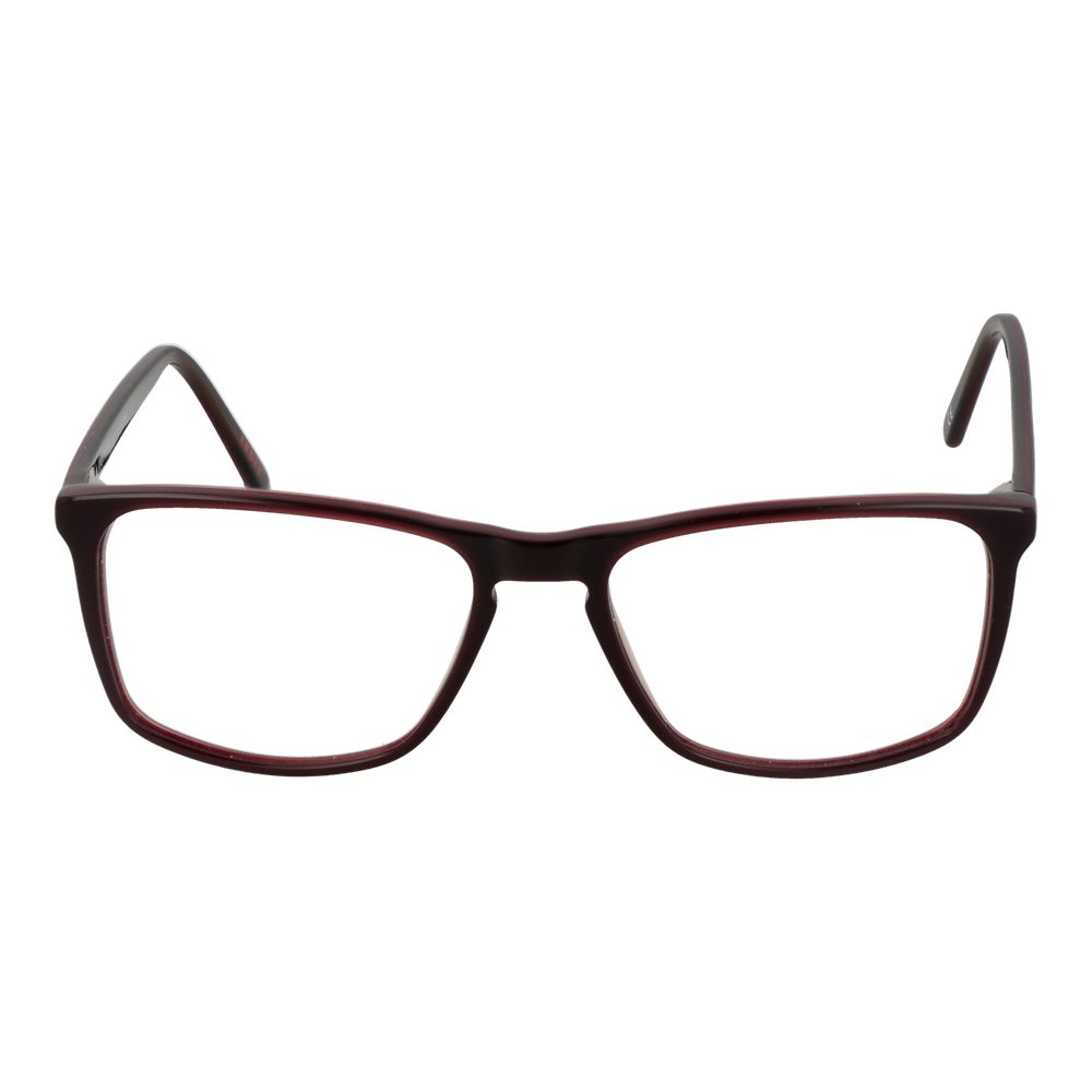 Andy Wolf Burgundy Acetate Glasses (Frames) | Regal Royce