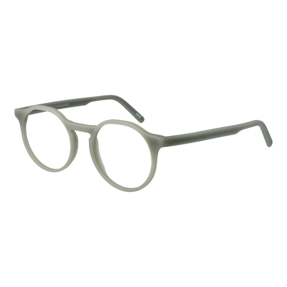 Andy Wolf Gray Acetate Glasses (Frames) | Regal Royce