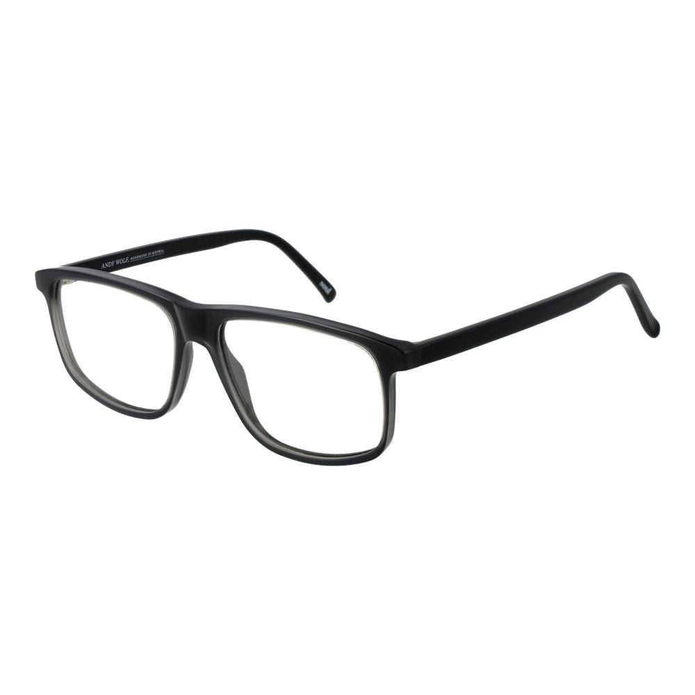 Andy Wolf Black Acetate Glasses (Frames) | Regal Royce
