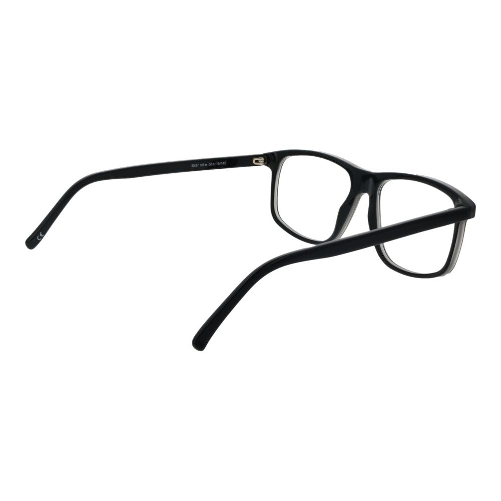 Andy Wolf Black Acetate Glasses (Frames) | Regal Royce