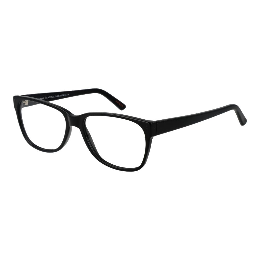 Andy Wolf Black Acetate Glasses (Frames) | Regal Royce