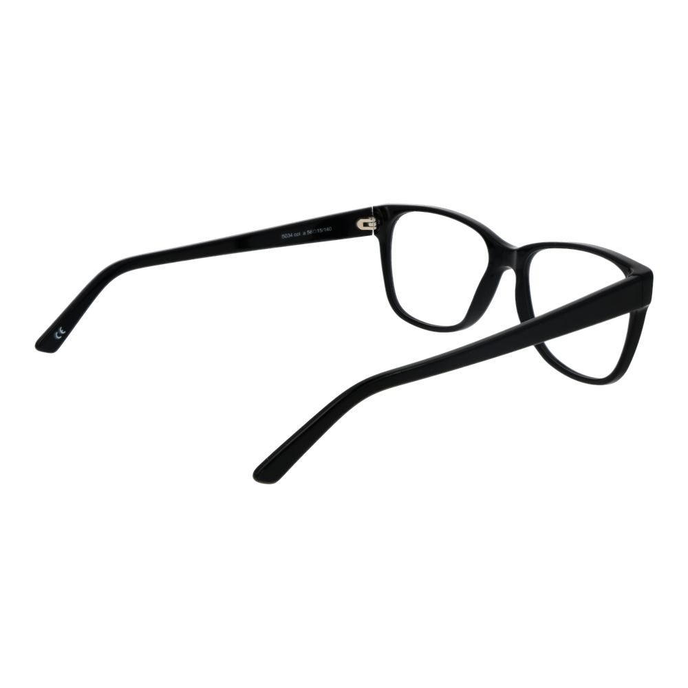 Andy Wolf Black Acetate Glasses (Frames) | Regal Royce