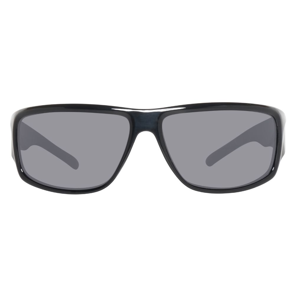Time Force Black Plastic Sunglasses | Regal Royce