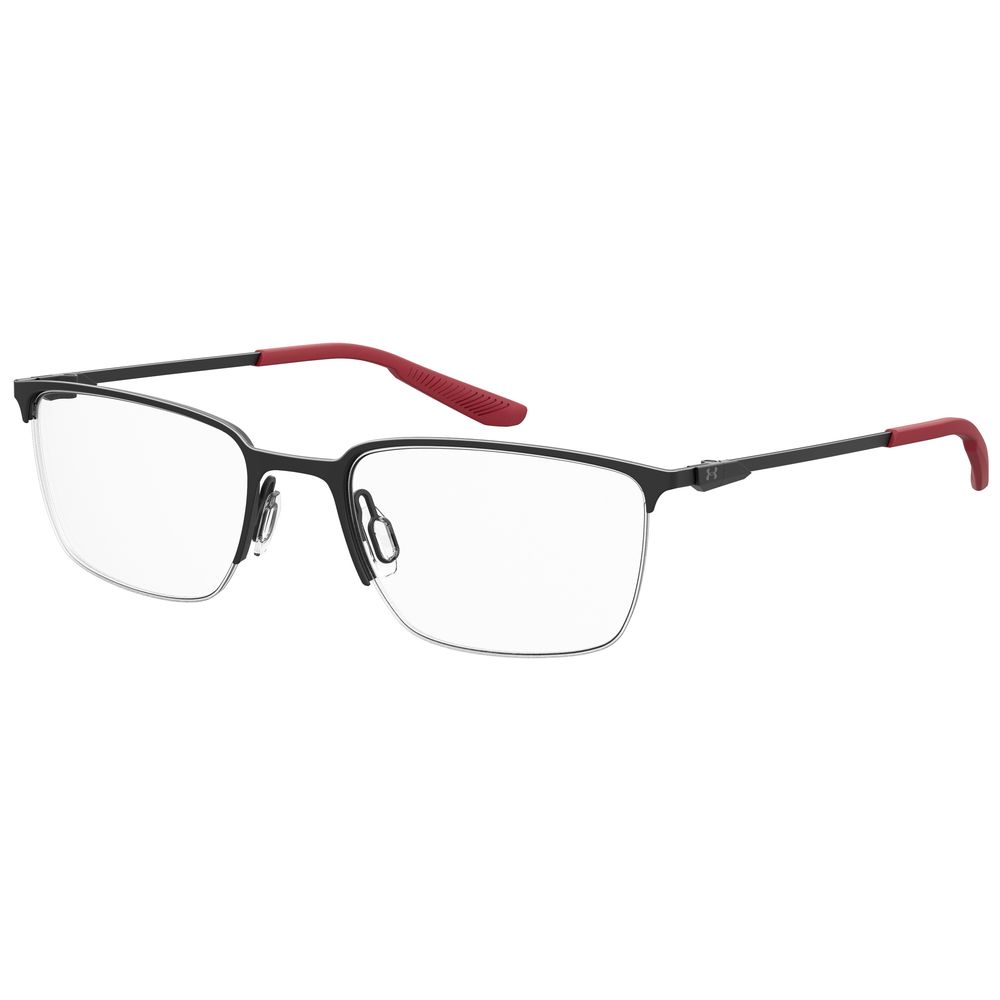 Under Armour Black Metal Glasses (Frames) | Regal Royce