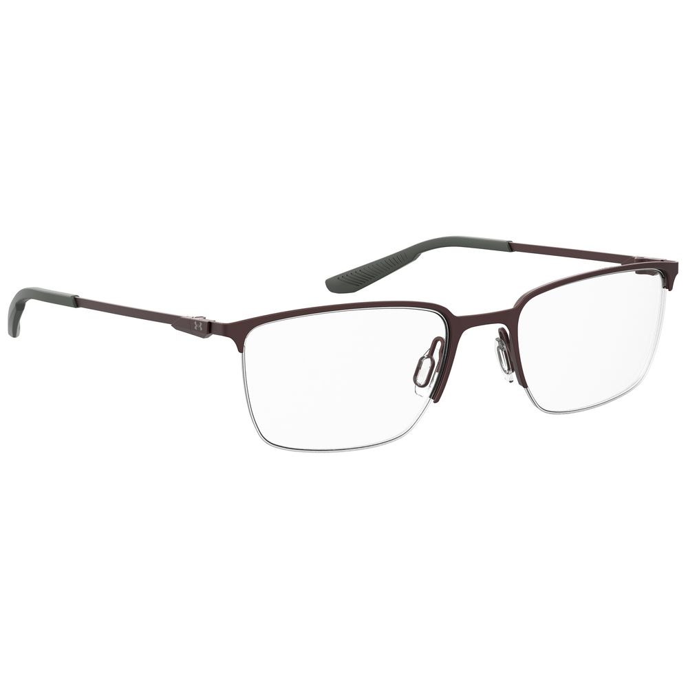 Under Armour Brown Metal Glasses (Frames) | Regal Royce