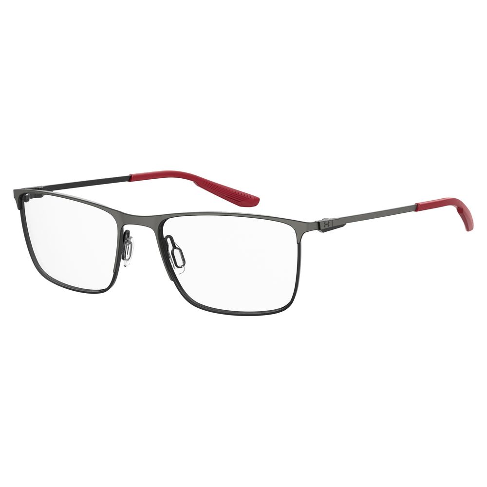 Under Armour Black Metal Glasses (Frames) | Regal Royce