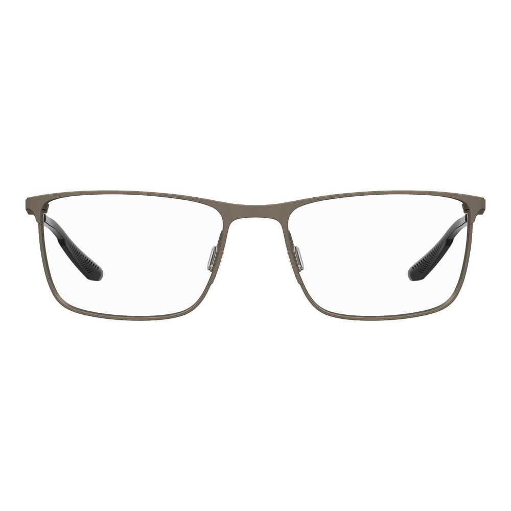 Under Armour Gray Metal Glasses (Frames) | Regal Royce