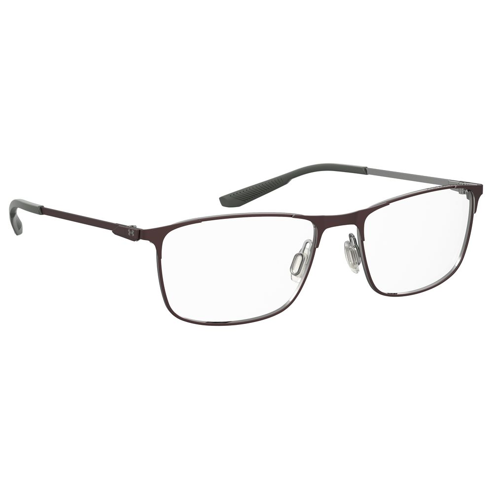 Under Armour Brown Metal Glasses (Frames) | Regal Royce