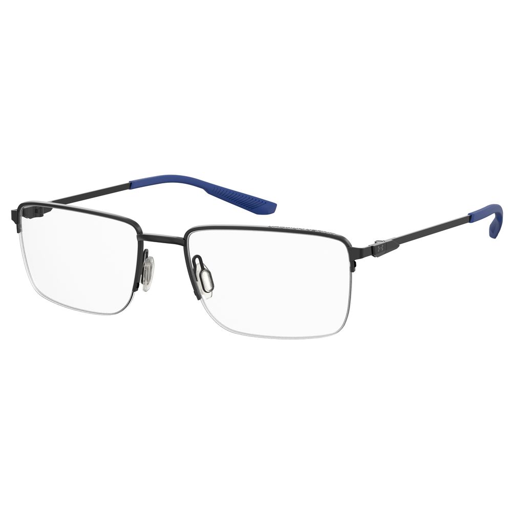 Under Armour Black Metal Glasses (Frames) | Regal Royce