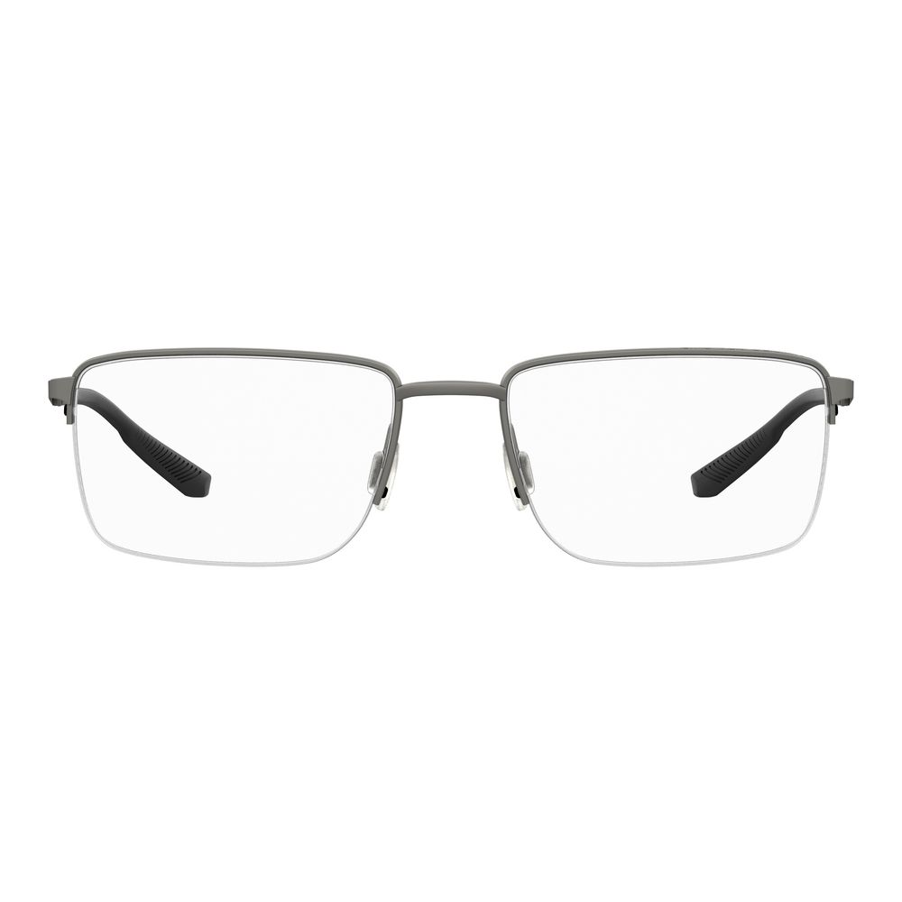 Under Armour Gray Metal Glasses (Frames) | Regal Royce