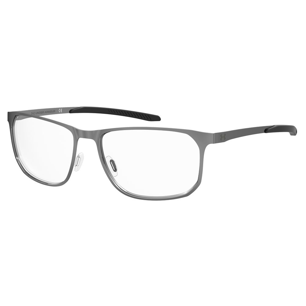 Under Armour Gray Metal Glasses (Frames) | Regal Royce