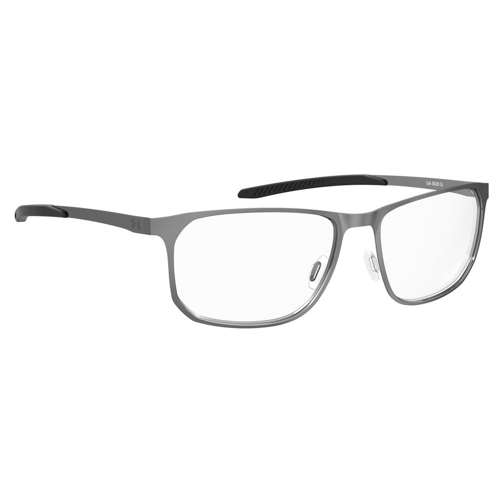 Under Armour Gray Metal Glasses (Frames) | Regal Royce
