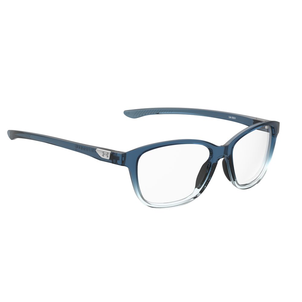 Under Armour Blue Resin Glasses (Frames) | Regal Royce
