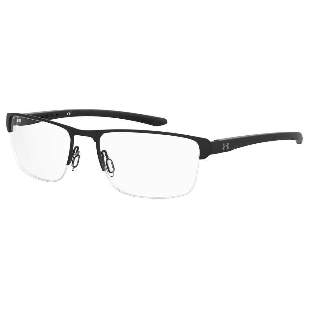 Under Armour Black Metal Glasses (Frames) | Regal Royce