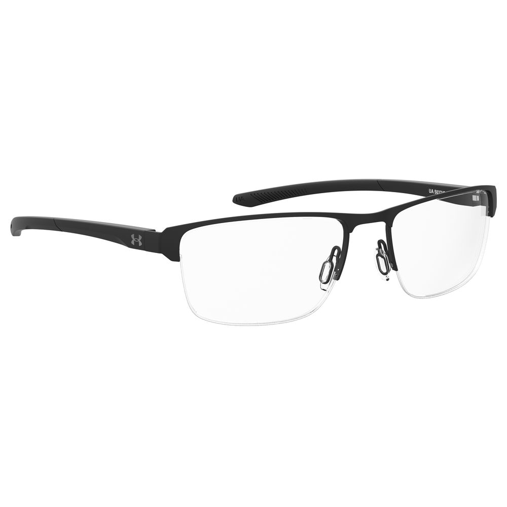 Under Armour Black Metal Glasses (Frames) | Regal Royce