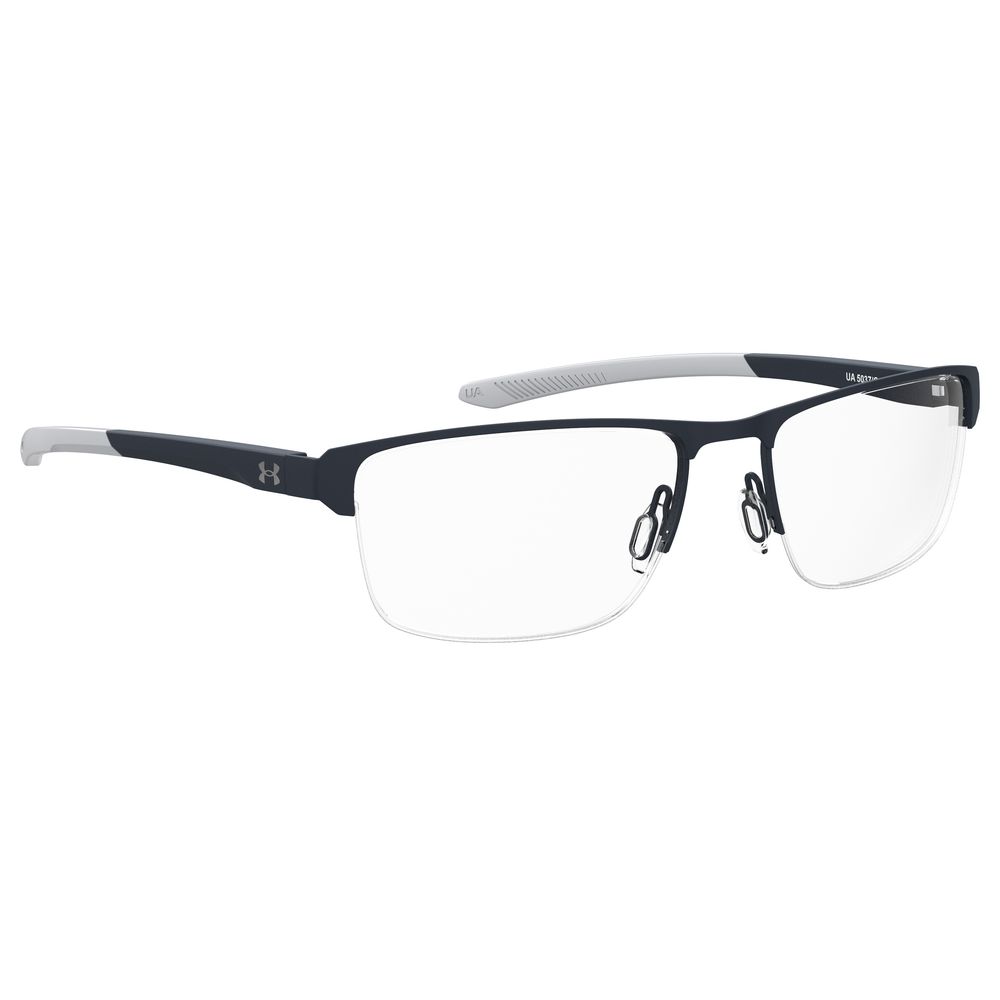 Under Armour Blue Metal Glasses (Frames) | Regal Royce
