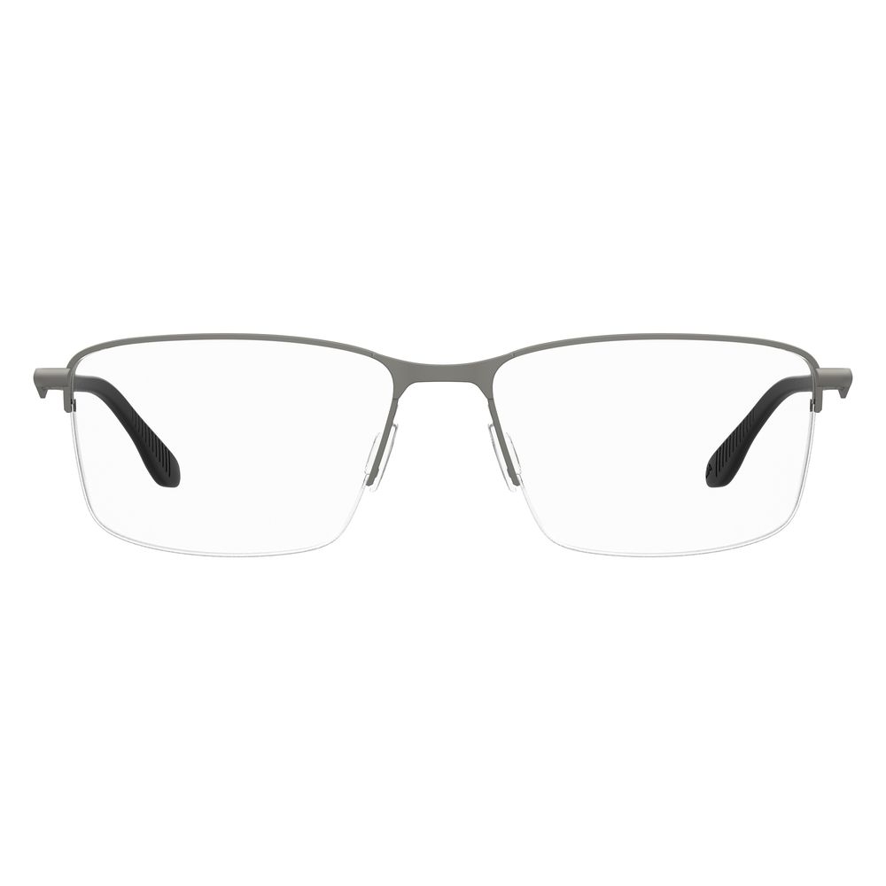 Under Armour Gray Metal Glasses (Frames) | Regal Royce