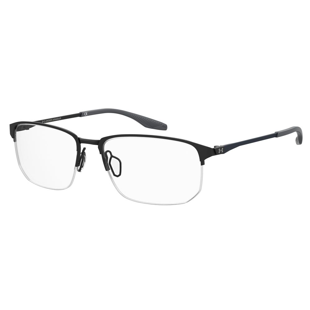 Under Armour Black Metal Glasses (Frames) | Regal Royce