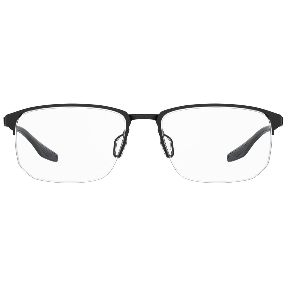 Under Armour Black Metal Glasses (Frames) | Regal Royce